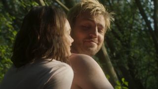 Ruth Wilson and Tom Burke in True Things