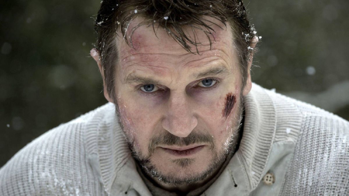 Liam Neeson as John Ottway in &quot;The Grey&quot; now streaming on Prime Video