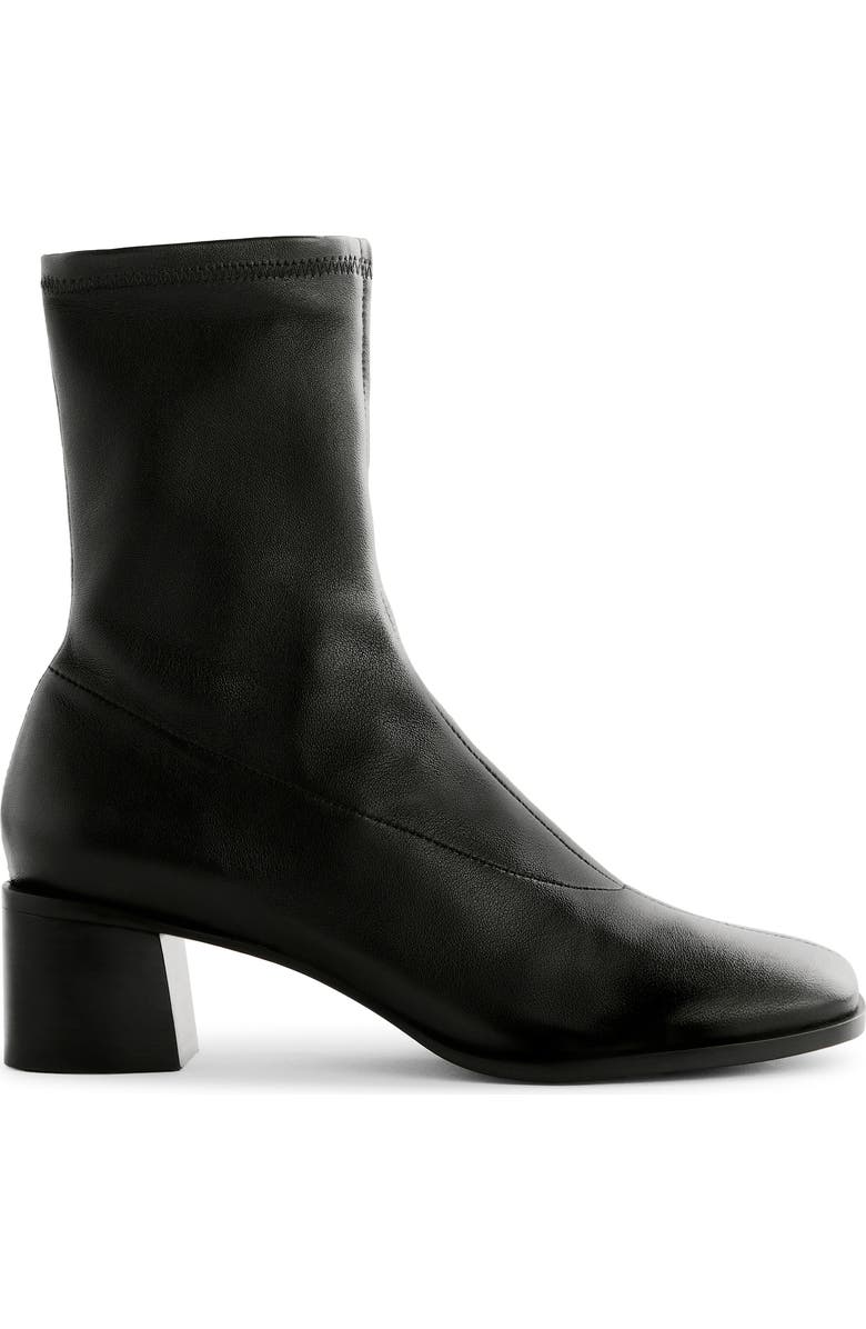 Louie Sock Bootie