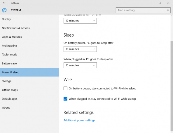 Email While You Sleep: How to Use Windows 10's Modern Standby | Laptop Mag