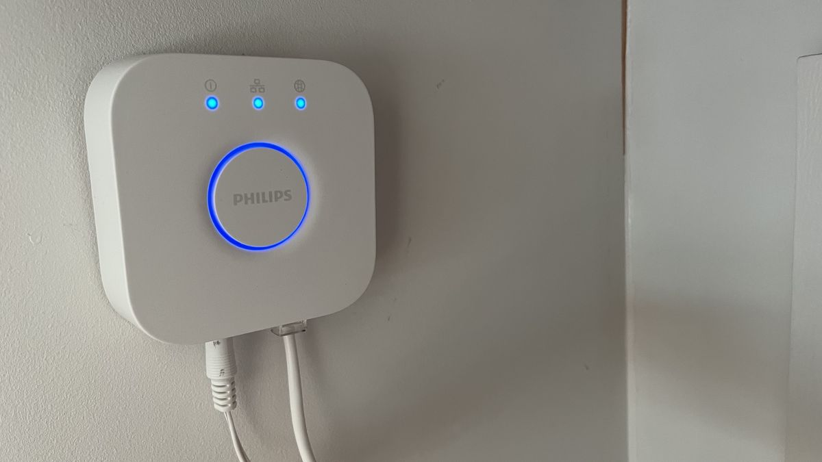 Philips Hue Bridge