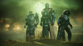 Destiny 2 Bungie image witch queen throne world guardian armour