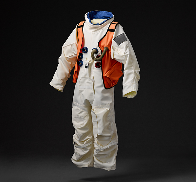 Spacesuit Worn by Dos Equis&#039; &#039;Most Interesting Man&#039;