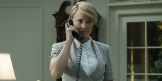 House of Cards Robin Wright Claire Underwood Netflix