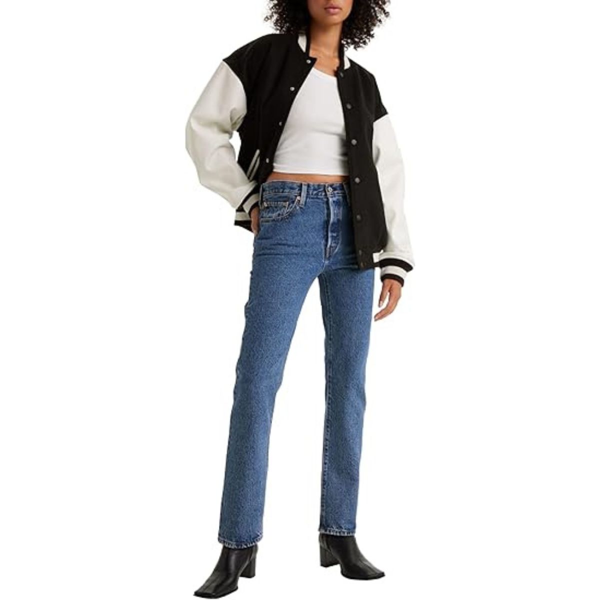 Levi&#039;s Women&#039;s 501&amp;reg; Jeans for Women Jeans, Shout Out Stone, 27w / 30l