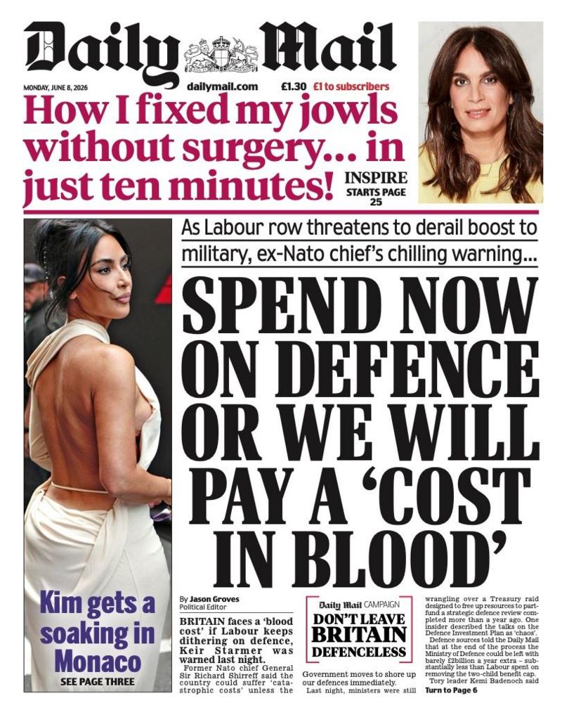 Daily Mail