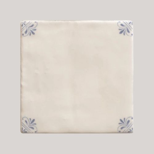 Original Style - Country Delft Beatrix, 13 X 13cm (im-0032282)