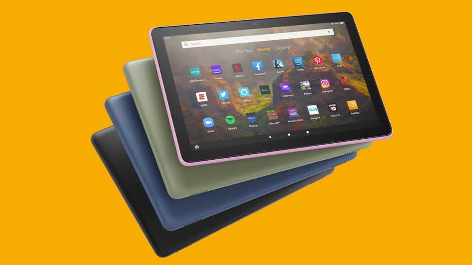 The best Amazon Fire tablet 2022 top Amazon devices for you TechRadar