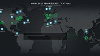 Server Locations