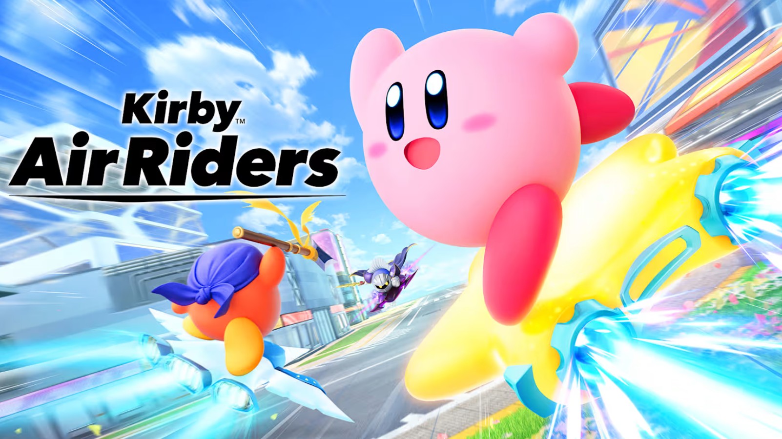 Kirby Air Riders