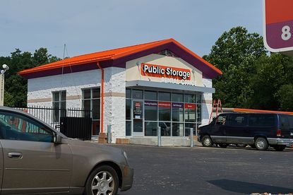 Public Storage office in Missouri