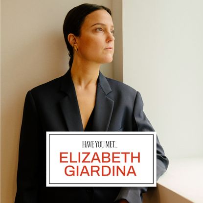 Elizabeth Giardina Portrait