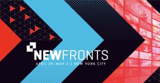 IAB NewFronts logo 2024