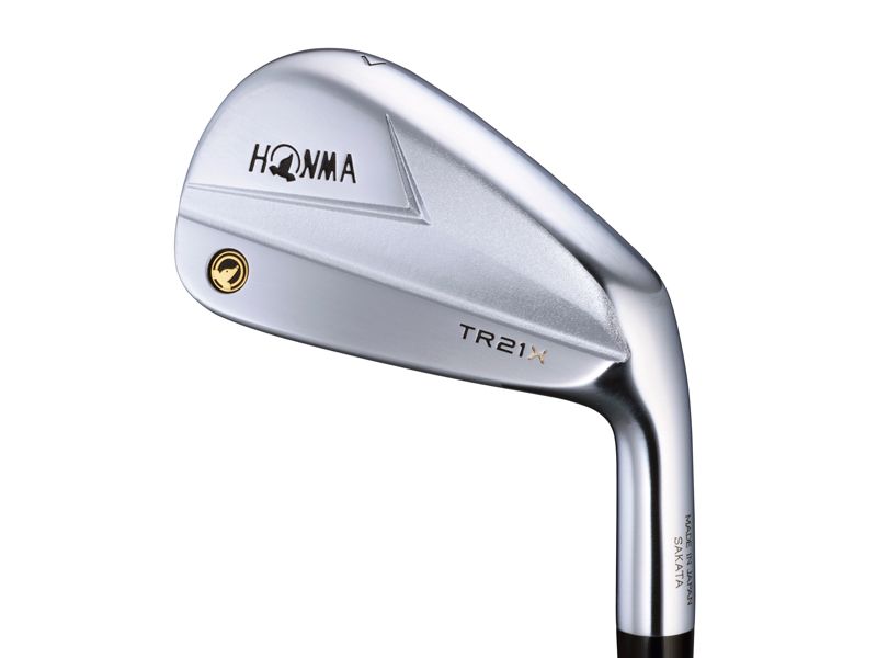 Honma TR21 X Iron Review - Golf Monthly Gear Reviews | Golf