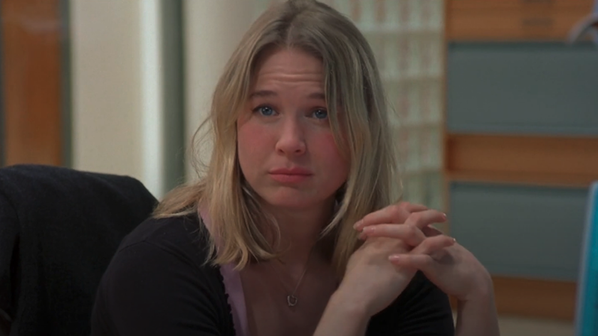 Renee Zellweger in Bridget Jones&#039; Diary 