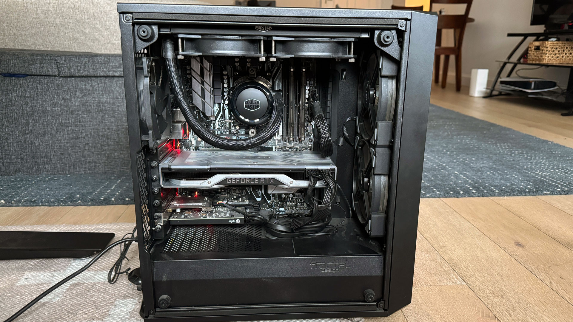 PC red light