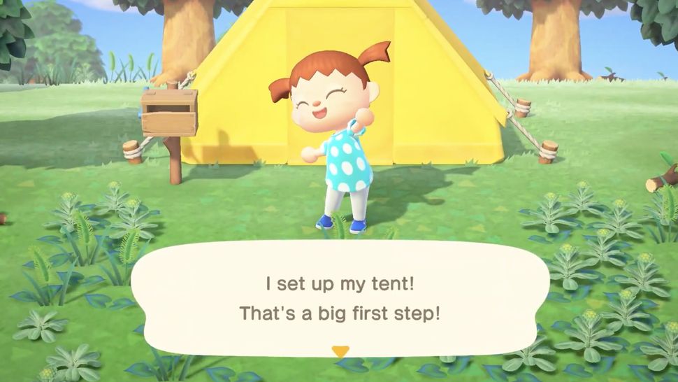 Animal Crossing New Horizons release date, news and features TechRadar