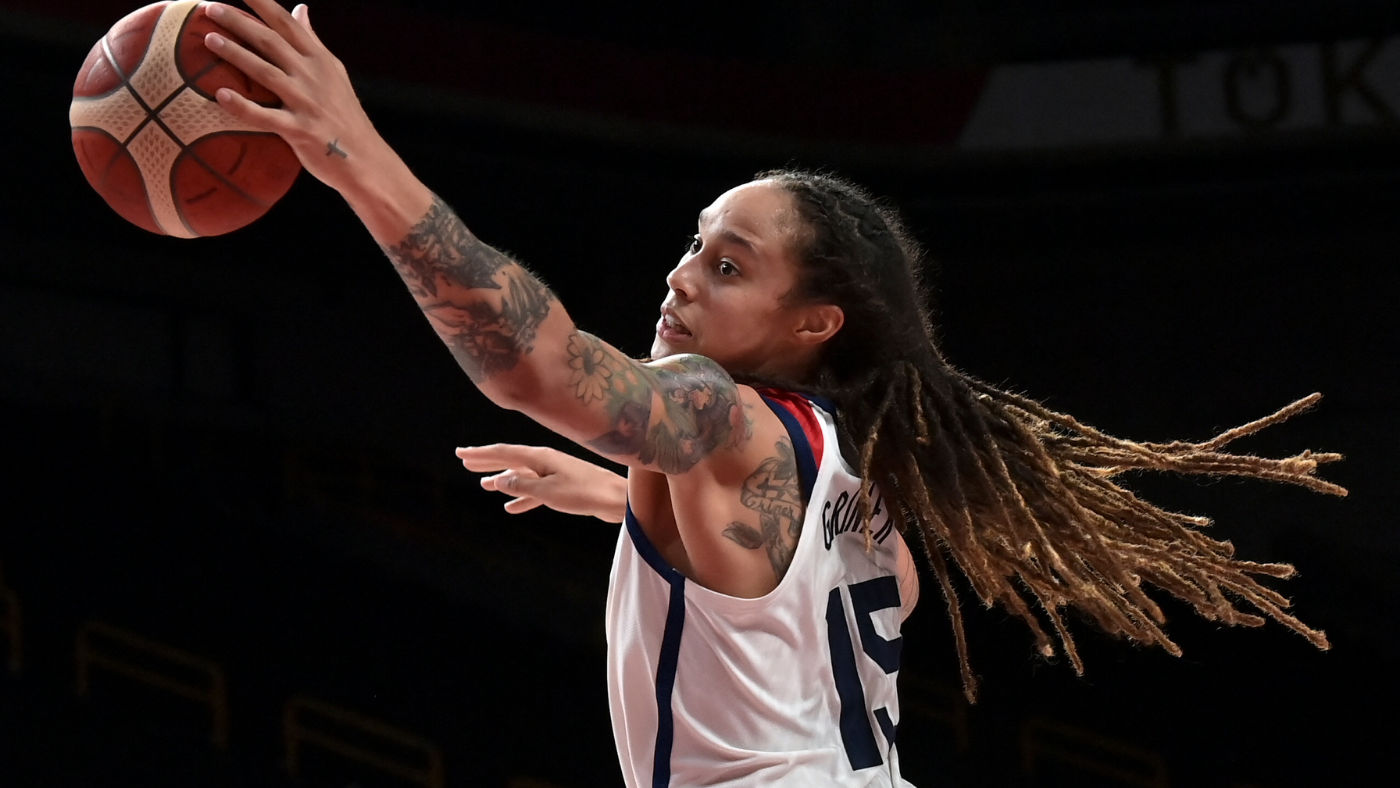 Brittany Griner