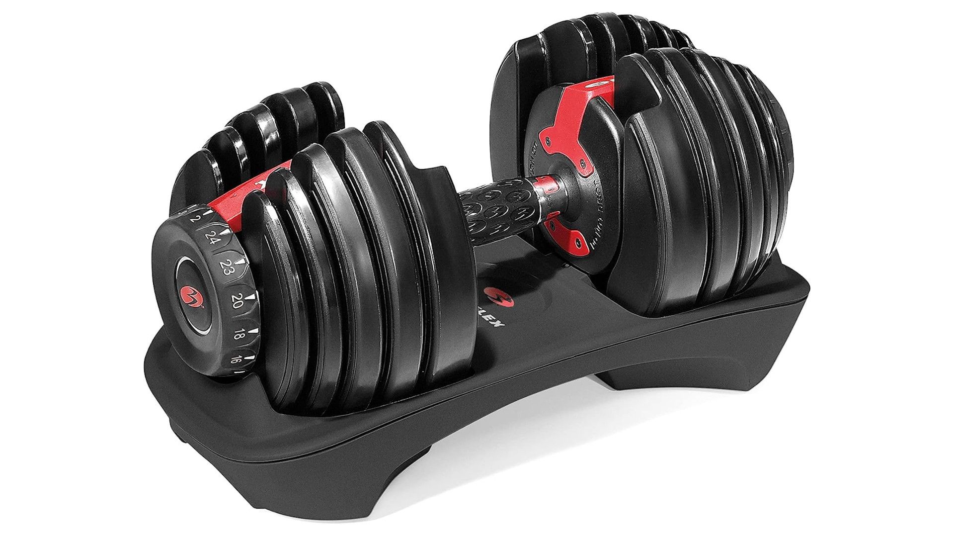 Best adjustable dumbbell 2024: Work out, save space | T3