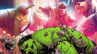 Free Comic Book Day 2021: Avengers/Hulk