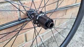 Parcours Ronde wheelset review