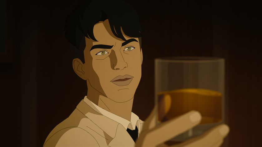 Charlie Shetland in Splinter Cell: Deathwatch