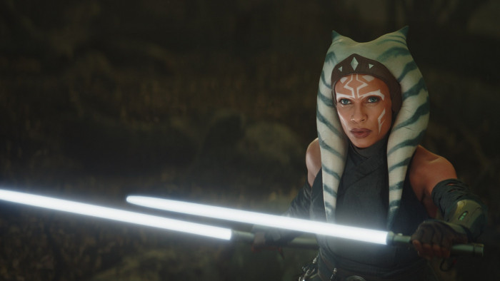 Rosario Dawson as Ahsoka