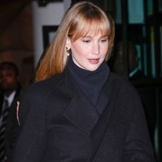 Jennifer Lawrence's lace-less Adidas Taekwondo sneakers are on sale from Nordstrom