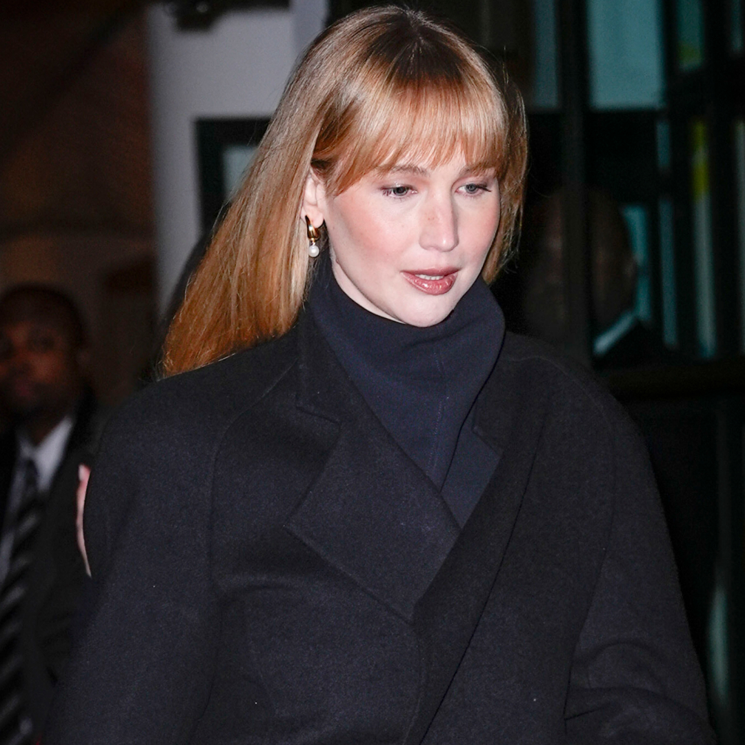 Jennifer Lawrence's lace-less Adidas Taekwondo sneakers are on sale from Nordstrom