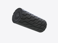 Wave Roller: was £125, now £65 at Therabody
Upgrade your foam roller with Theragun's innovative wave roller instead. It delivers