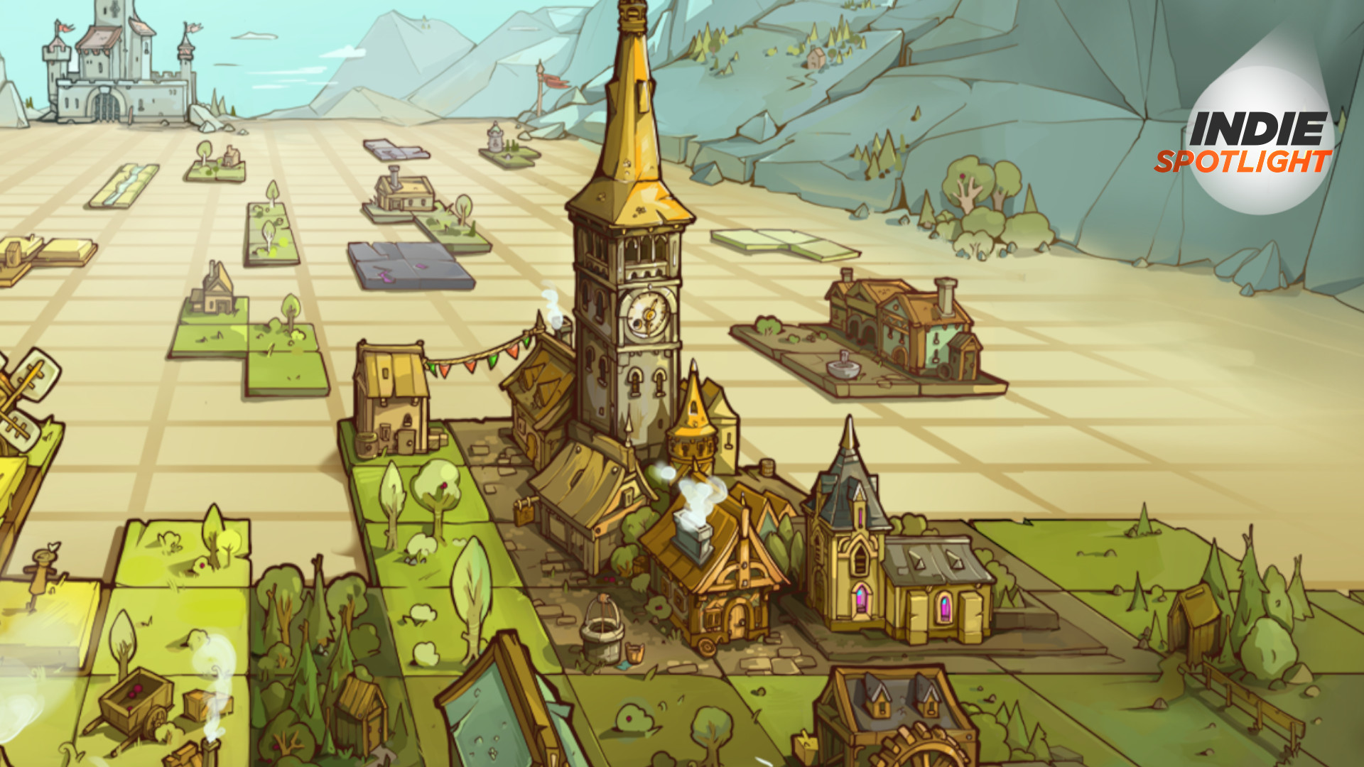 Drop Duchy