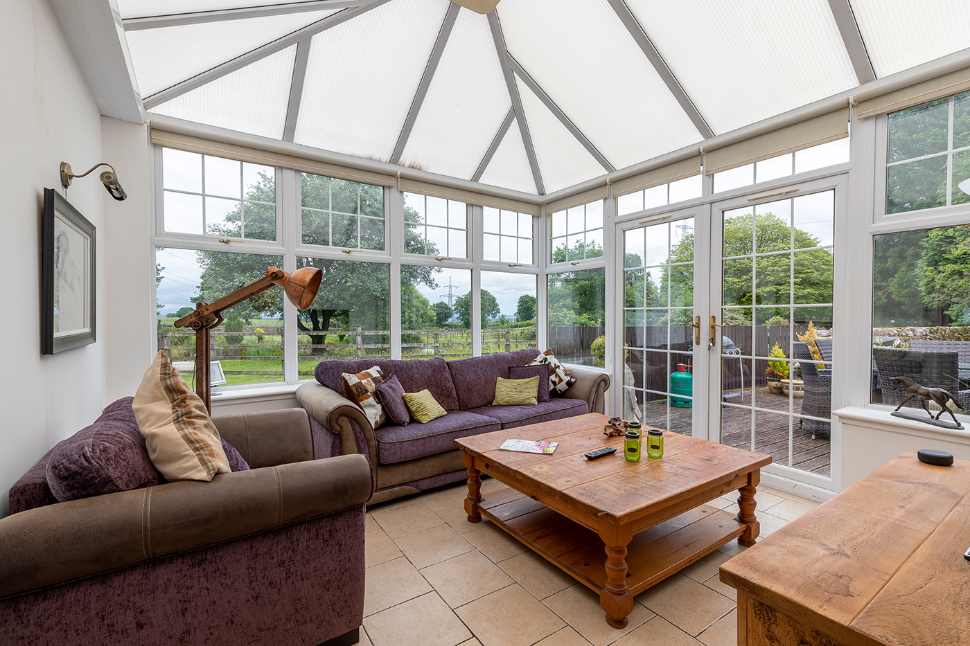 Glenside - conservatory