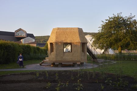 Tane Garden House at Vitra hero exterior