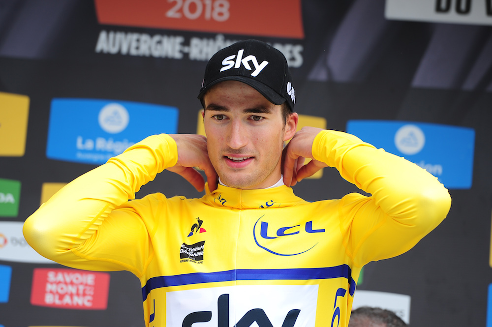 Gianni Moscon suspended for five weeks by UCI for Tour de France ...