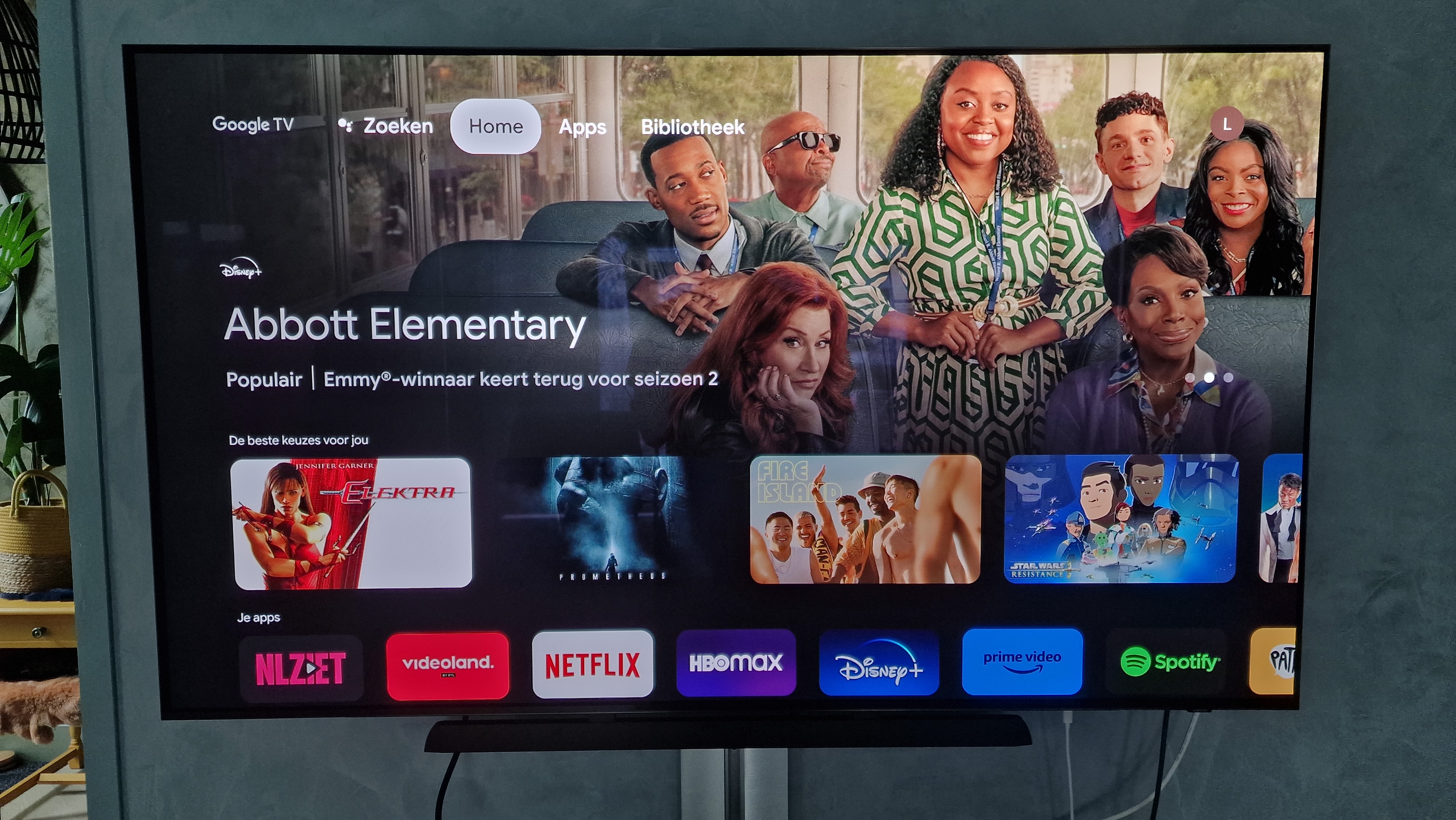 Samsung S90C QD-OLED TV