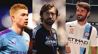 Which Football Clubs Do Manchester City S City Football Group Own Fourfourtwo