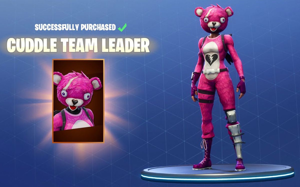 Anyone else think the X-Lord skin in fortnite shares a lot of