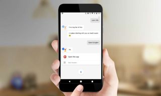 best Google Assistant commands: Open apps with your voice