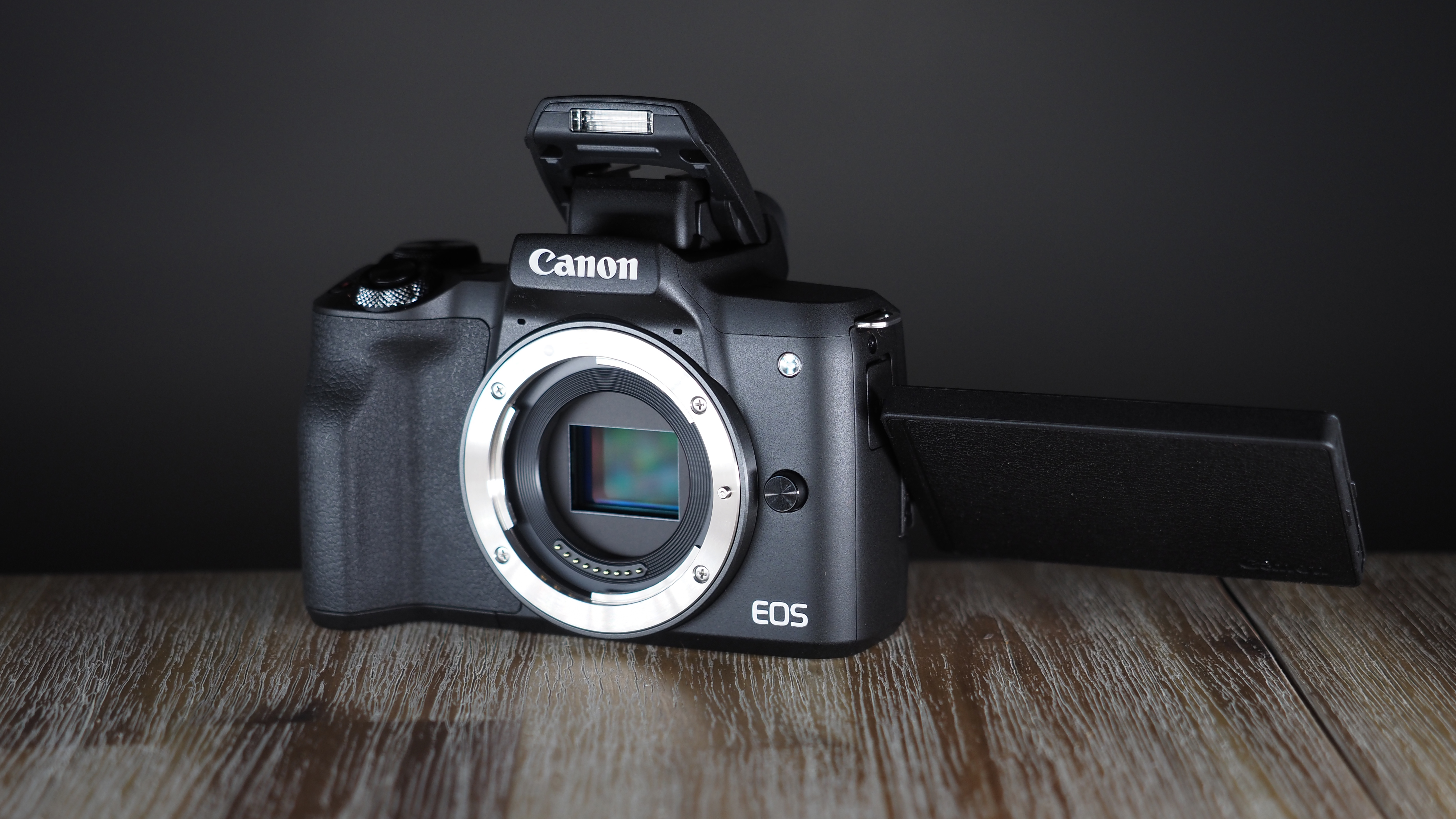 Canon EOS M50 Mark II