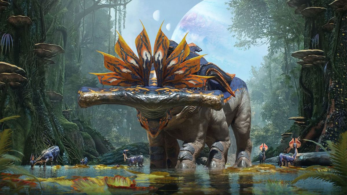 Avatar: Frontiers of Pandora screenshots and images