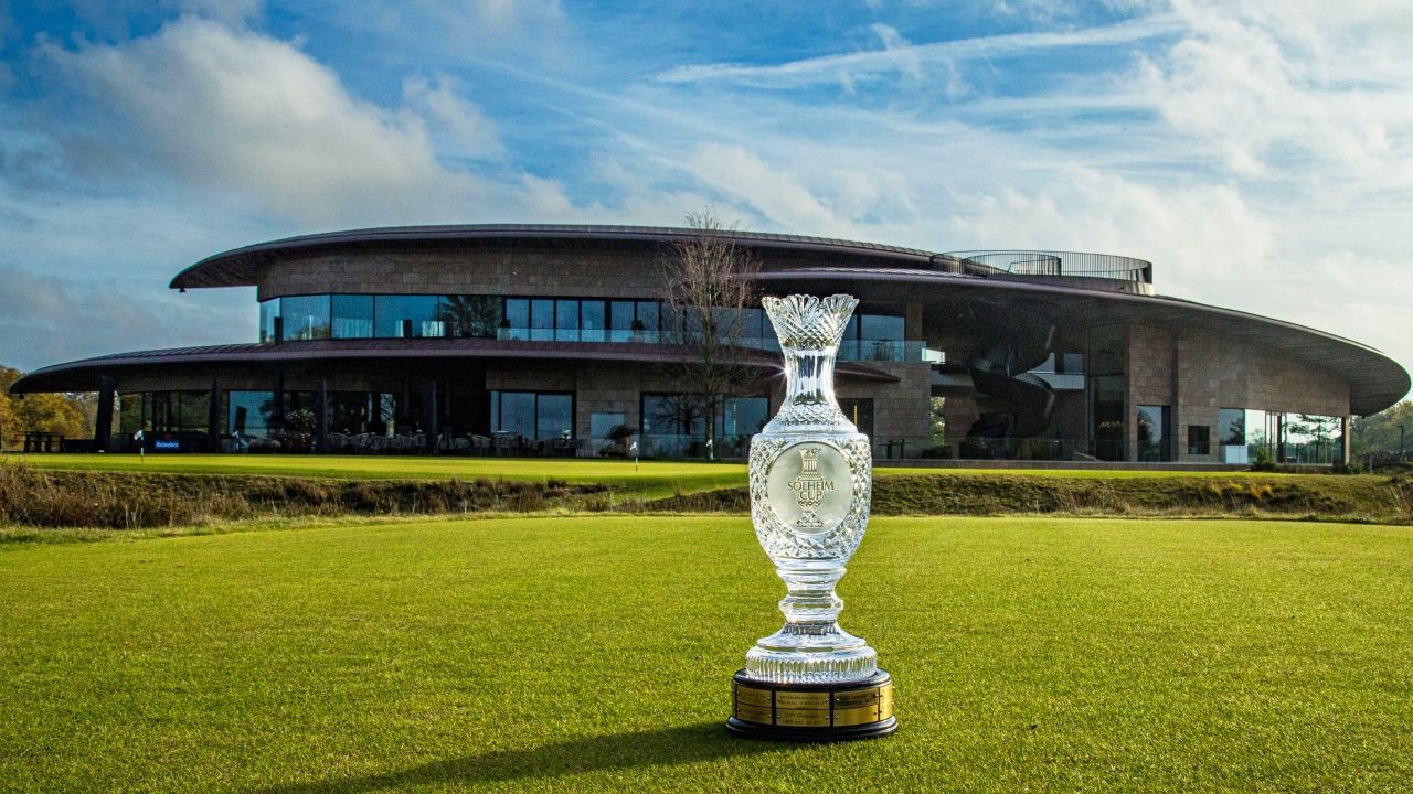 Where Is The Solheim Cup In 2026? Golf Monthly