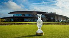 The Solheim Cup at Bernardus Golf Club