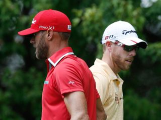 Graham DeLaet and David Hearn will represent Canada in the Rio Olympics