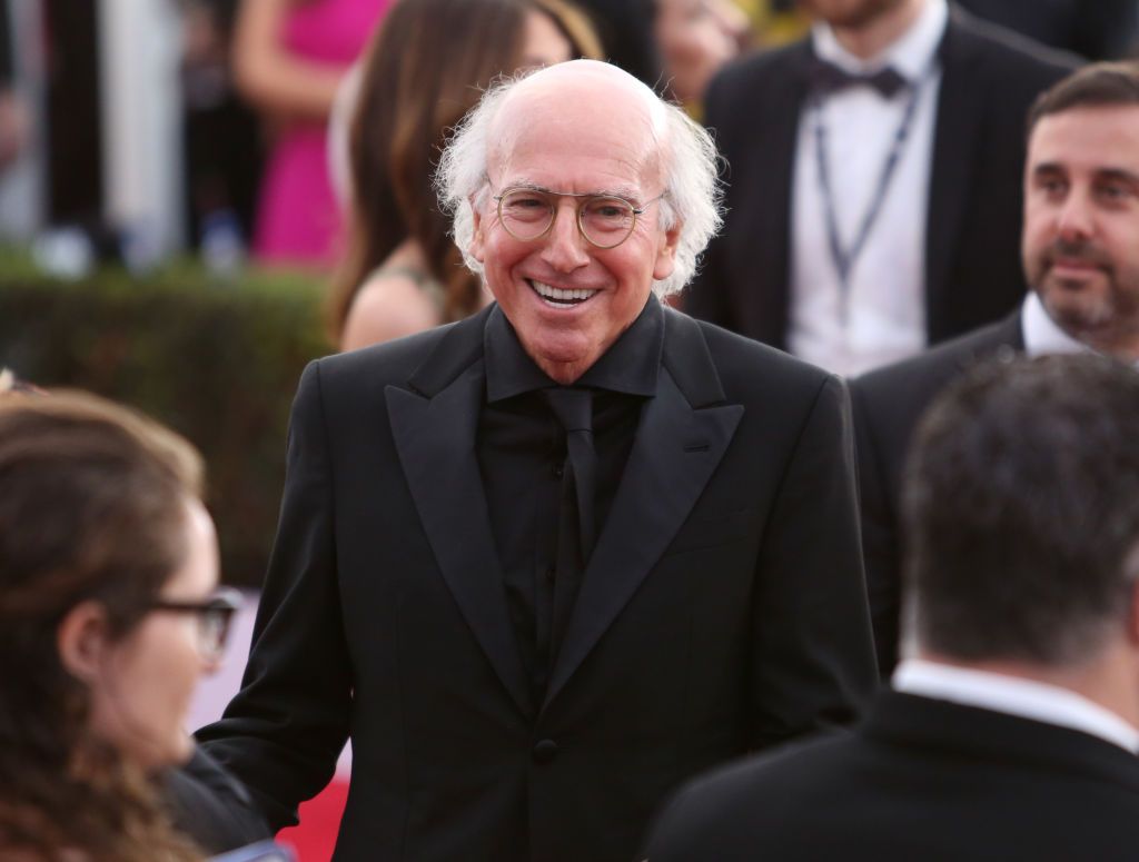 Larry David.