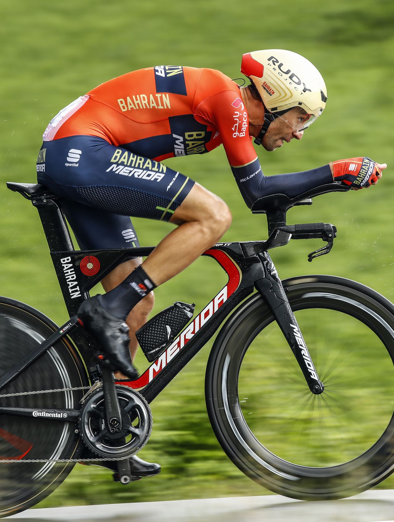 Vincenzo Nibali (Bahrain-Merida)
