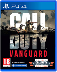 Call of Duty: Vanguard (PS4): was £64.99 now £58 @ Amazon