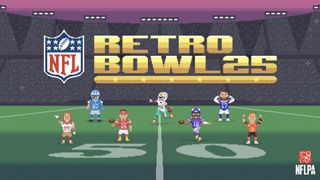 NFL Retro Bowl '25 Lead Image