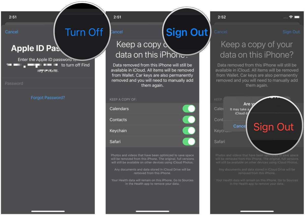 How to switch Apple IDs on your iPhone or iPad iMore