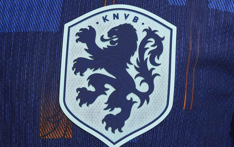 Netherlands Euro 2024 away kit