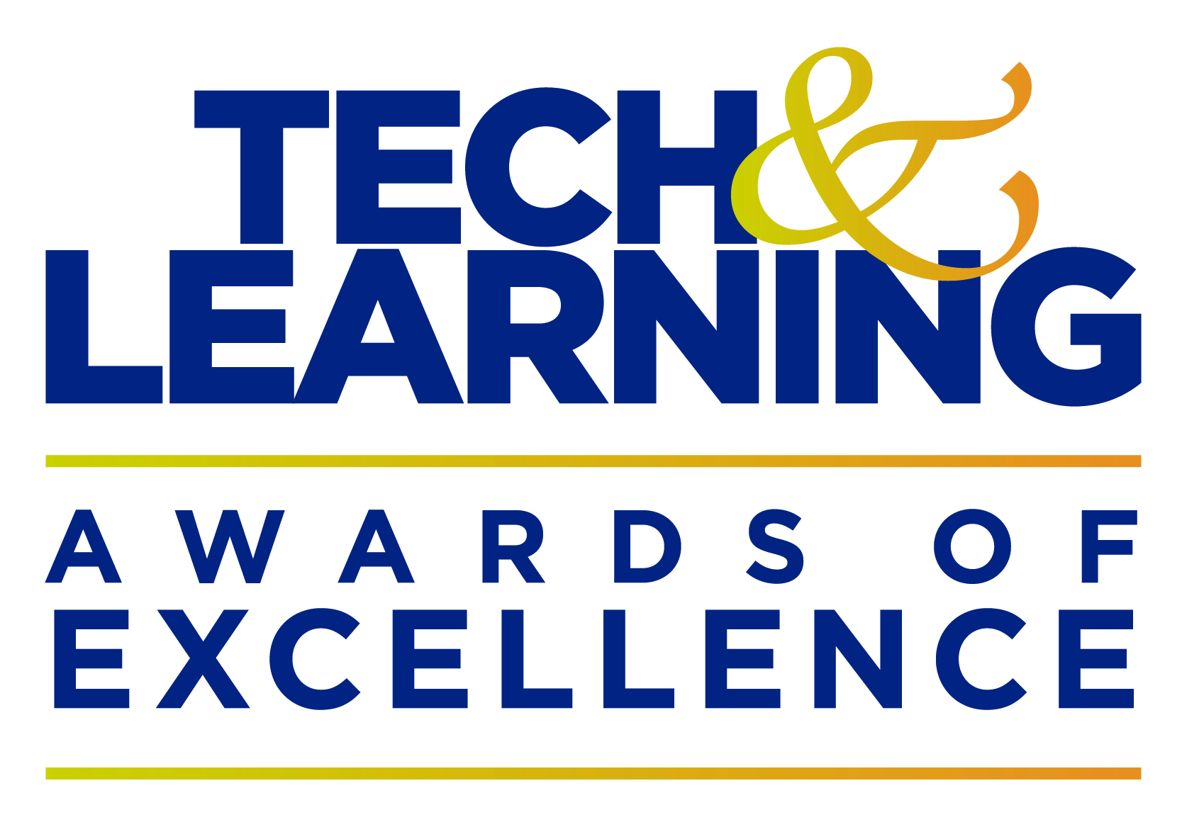 Tech & Learning Education Technology Awards Programs Tech & Learning